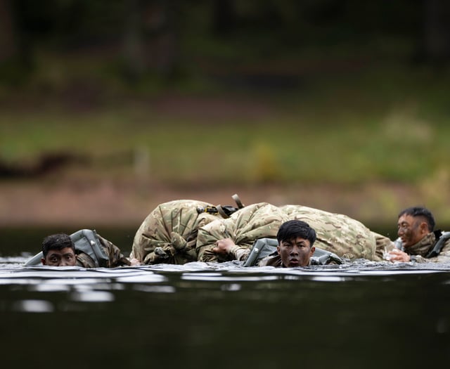 Iconic army exercise marks 65 years in Bannau Brycheiniog