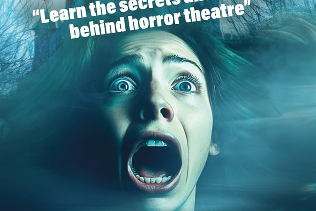 Fancy some frightful fun this half-term?
