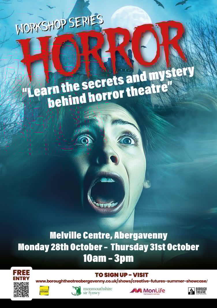 Scary workshops