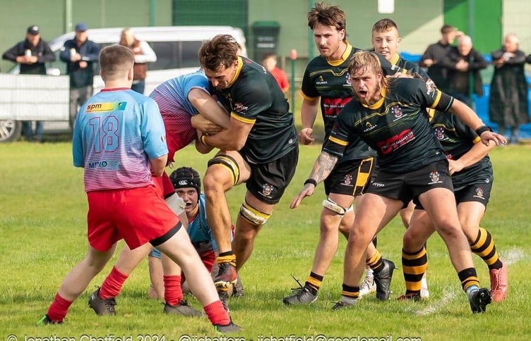 Crickhowell marched on to go second in East 4