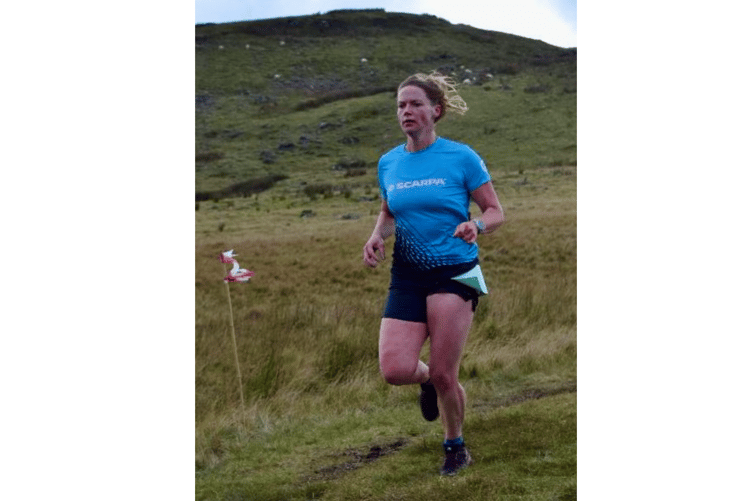 Downhill all the way on the return leg. Photo: Sally Cameron