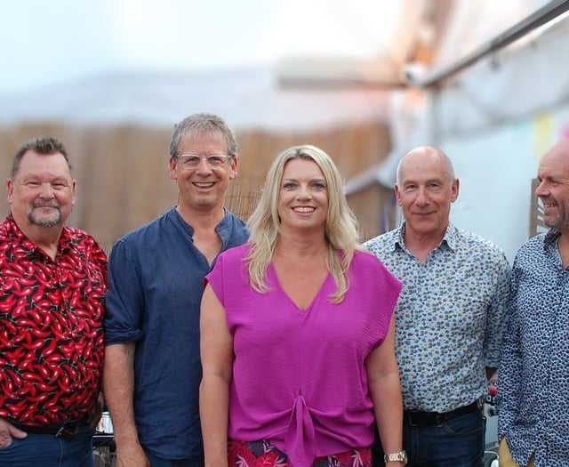 Chef Franco offers a masterclass and meal in Ukraine charity auction.