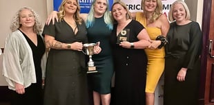 Cricket club celebrates season of master strokes