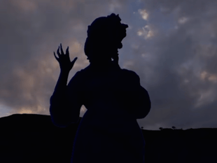 

The Welsh castle haunted by a restless soprano! 