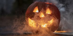 Celebrate the season with tricks and treats in Abergavenny!