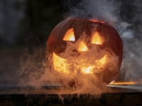 Celebrate the season with tricks and treats in Abergavenny!