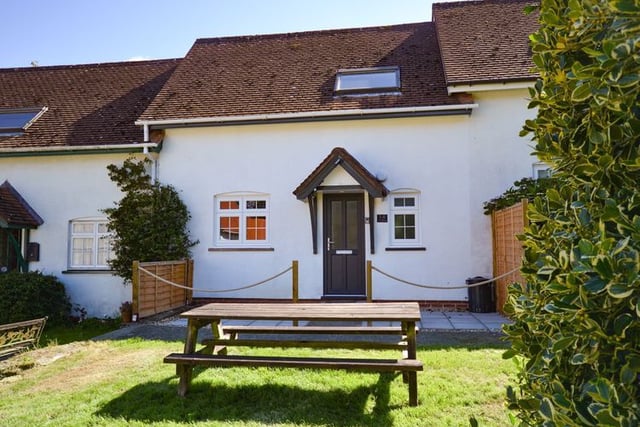 The seaside holiday cottage you can pick up for just £15
