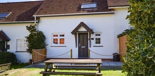 The seaside holiday cottage you can pick up for just £15