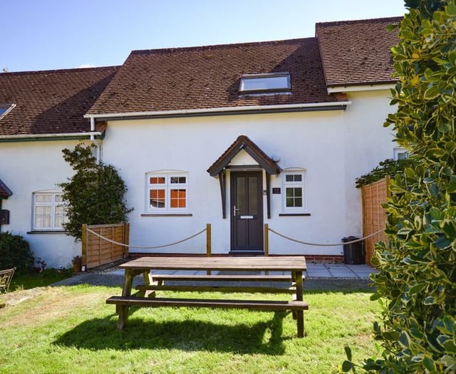 The seaside holiday cottage you can pick up for just £15
