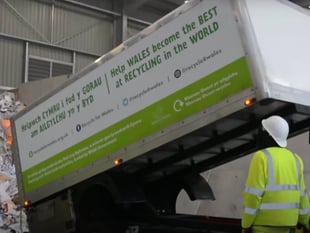 Blaenau Gwent could be hit with £243k recycling fine