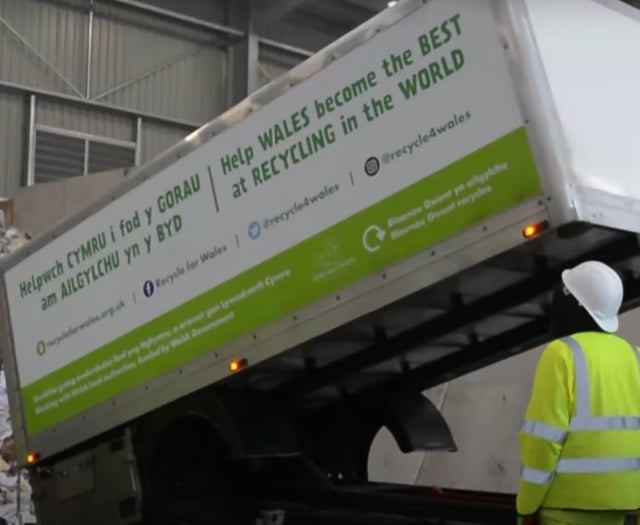 Blaenau Gwent could be hit with £243k recycling fine