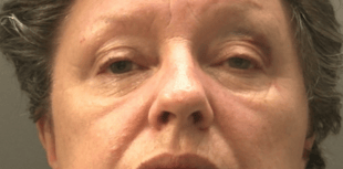 Watch as ex police officer launches horrific attack on couple 