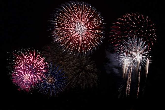 Fireworks