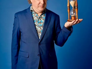Welcome to the Zaltzgeist!