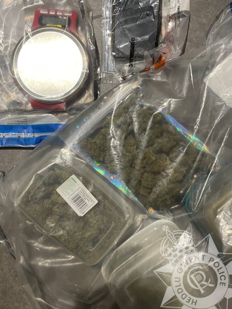 Gwent Police Abergavenny