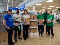 UK’s biggest food collection calls for volunteers to support charities