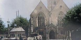 
The past in colour: Horses for courses! 