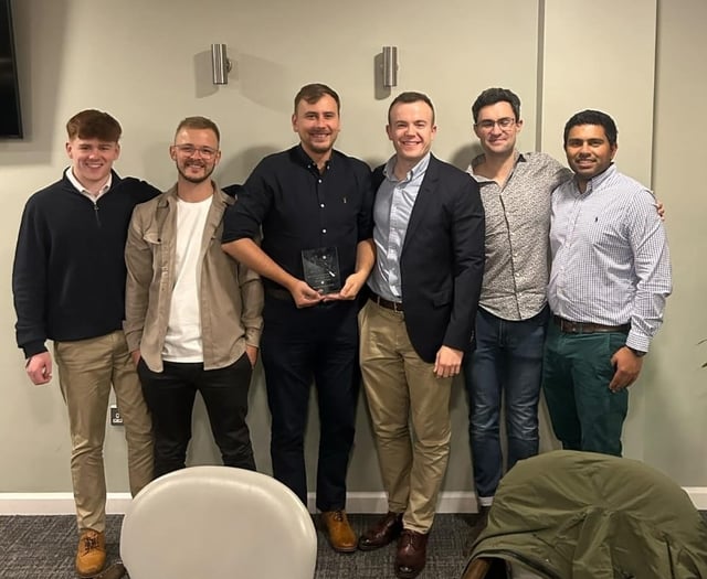Presentations, tributes and testimonials for Abergavenny Cricket Club