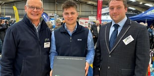 The search begins for Dairy Stockperson of the Year