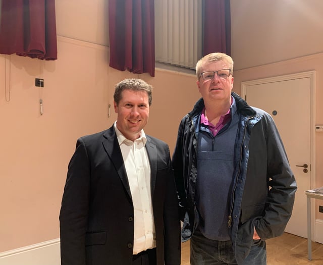 Tory's Monmouth by-election win hit with controversy