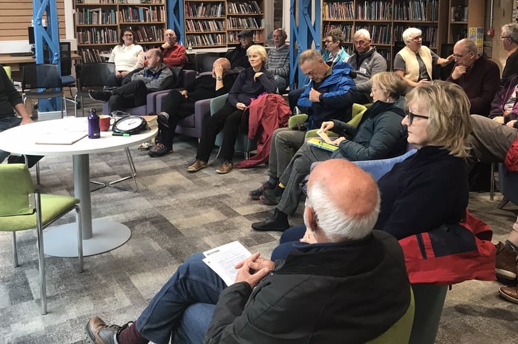 Aber Library