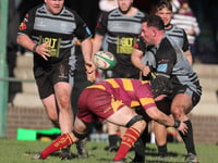 Abergavenny and Blaenavon clash again in second round battle