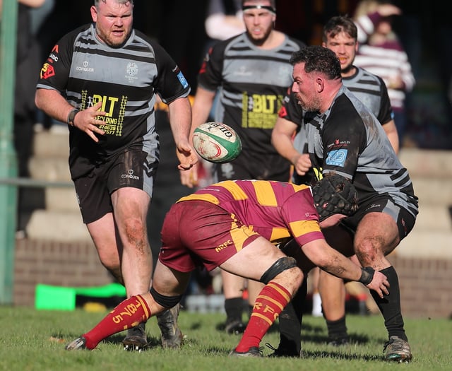 Abergavenny and Blaenavon clash again in second round battle
