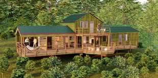 Golden Valley holiday 'treehouse' application refused by council