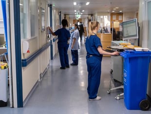 More malnutrition admissions at the Wye Valley Trust