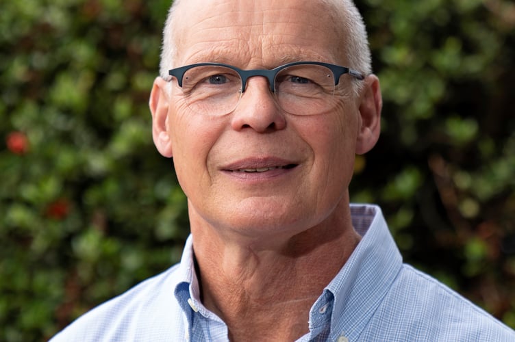 Jonathan Wilkinson, NFU Cymru Dairy Board Chairman