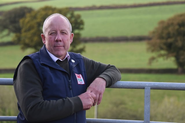 News from the FUW with Ian Rickman