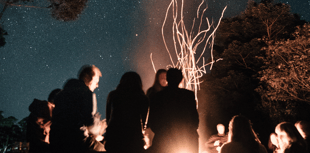 Fire Service tackles bonfire night and Halloween risks