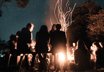 Fire service warns locals to be safe this halloween bonfire night