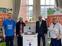 WI and community group news from the Abergavenny area