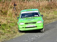 Cambrian win seals couple's second rally championship