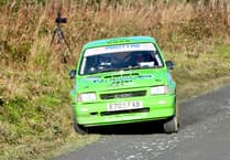 Cambrian win seals couple's second rally championship