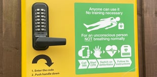 Small increase of accessible defibrillators in Monmouthshire reported