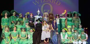 Talented young cast take AAODS Juniors 'over the rainbow'