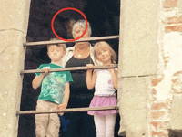 The Editor Writes: A ghostly picture from Raglan shocks a ghost hunter