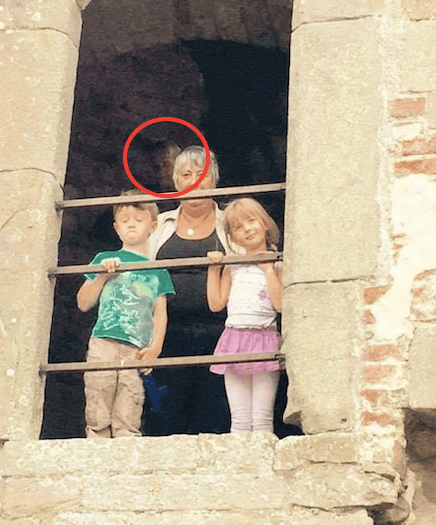 The Editor Writes: A ghostly picture from Raglan shocks a ghost hunter