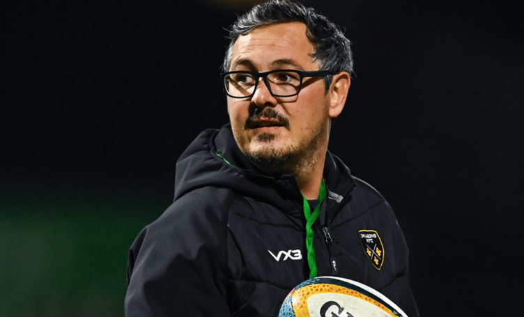 Dai Flanagan has left the Dragons