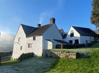Step back in time at Llwyn Celyn this Christmas