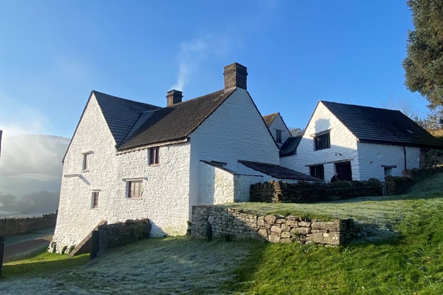 Step back in time at Llwyn Celyn this Christmas