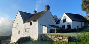 Step back in time at Llwyn Celyn this Christmas