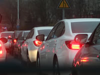 Traffic disruption ahead for A40