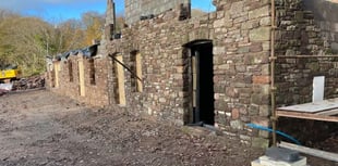 Family 'could lose everything' after farmhouse collapse
