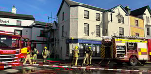MP's fears for Crickhowell Fire Station