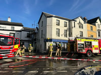 MP's fears for Crickhowell Fire Station