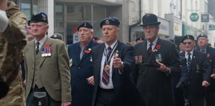 Communities pays tribute to the fallen heroes 