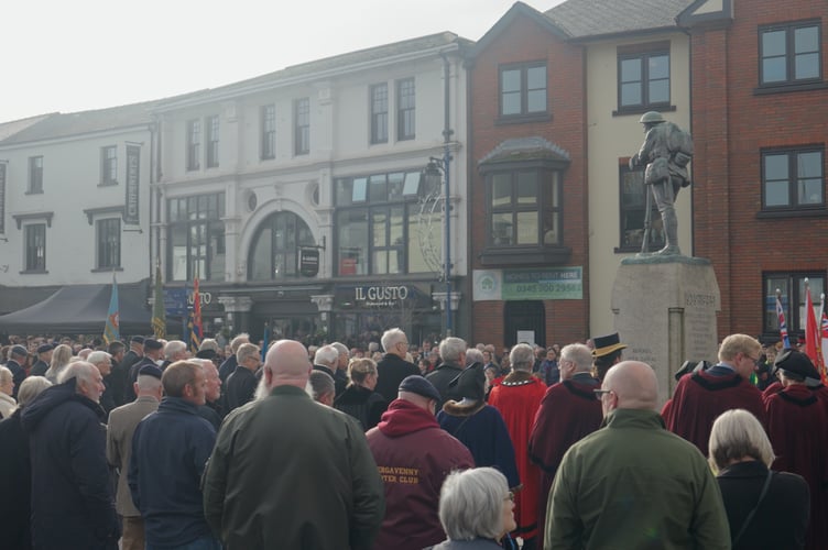 Remembrance Parade